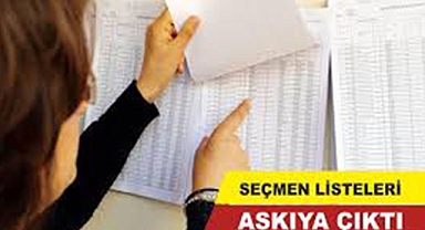 Tuzla Mahallesi’nde Muhtarlık Ara Seçimi İçin Askı Listeleri Yayınlandı