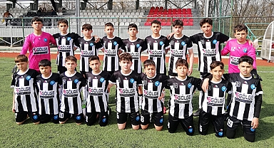 U-13 İlk Kıvılcım Havza Spor, Lige Fırtına Gibi Başladı!