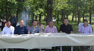 10. Çiğdemtepe Piknik Şenliği Yoğun Katılımla Gerçekleşti