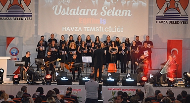 Eğitim İş Sendikası'ndan Havza'da Konser