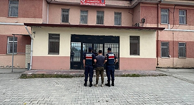 Havza’da Aranan Hükümlü Jandarma Tarafından Yakalandı