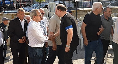 Havza’da İkiz Ailesi, Alican İkiz için Mevlit Okuttu