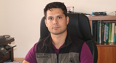 Havza’da Ormanlara Girişler Yasaklandı