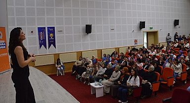 Havza’da “Rota Yeniden Oluşturuluyor” Söyleşisi Büyük İlgi Gördü
