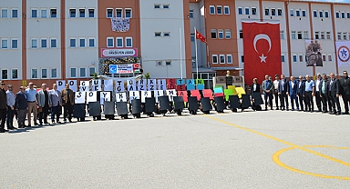 Havza Fen Lisesi’nde Bilim ve Kültür Şenliği Büyük İlgi Gördü