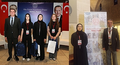 Havza Fen Lisesi Öğrencisi İnci Çelik Türkiye Birincisi Oldu!