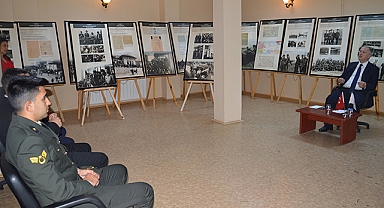 'Havza Genelgesi' Söyleşisiyle Milli Mücadele Ruhu Yeniden Canlandı
