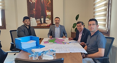 Havza OSB’de Çinli Firma Çelik Üretimi İçin Talepte Bulundu