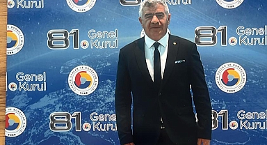 Havza TSO Başkanı Acar, TOBB'un 81. Genel Kurulu'nda Havza'yı Temsil Etti