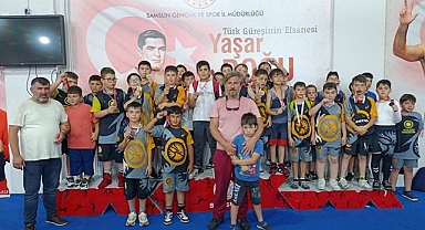 Havzalı Minik Devler Samsun’u Türkiye Şampiyonası’nda Temsil Edecek