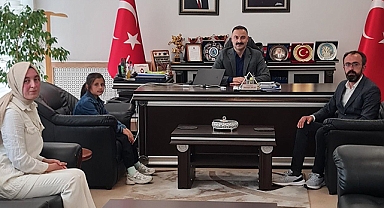 Öykü Altınsoy Matematik Olimpiyatlarında Türkiye’yi Temsil Edecek