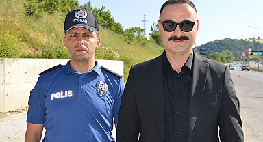 Samsun-Ankara Karayolunda Bayram Yoğunluğu: Havza Geçişinde Trafik Alarmı