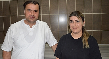 14 Yıl Sonra Hayaline Kavuştu: Eş Desteğiyle Pasta İmalathanesi Açtı