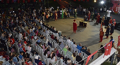 15 Temmuz Demokrasi Ve Milli Birlik Günü Anma Programı