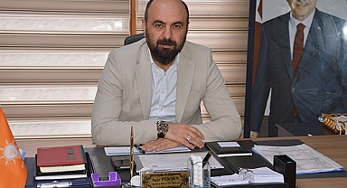 AK Parti Havza İlçe Başkanı Pekşen; “Sağlıklı Hayat Merkezi Havza'mıza Hayırlı Olsun”