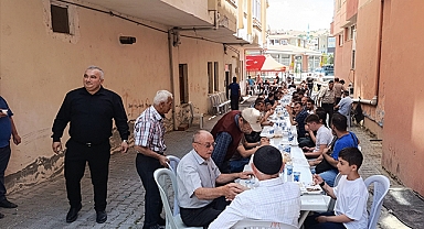 Başkan Yılmaz’dan Babası İçin Mevlit Programı