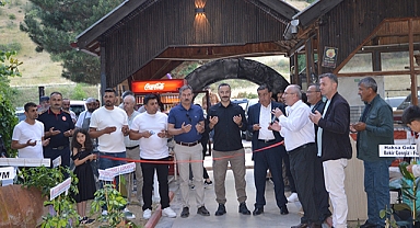 Boğaziçi Vadi Park Tesisleri Yenilenen Yüzüyle Hizmete Açıldı