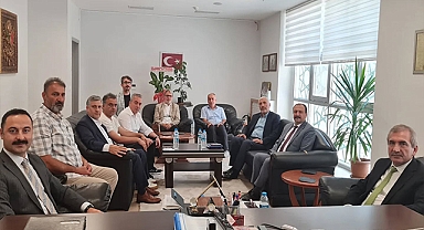 Havza’da Eğitimde Yıl Sonu Değerlendirmesi Yapıldı