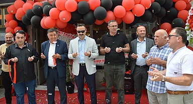 Havza’da Paşa Döner Hizmete Açıldı