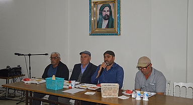 Havza'da Sivas Katliamı Matem Orucuyla Anıldı