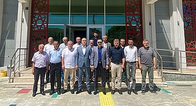 Havza’da Taşımalı Eğitim Bilgilendirme Toplantısı Düzenlendi