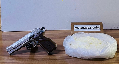 Havza’da Uyuşturucu Operasyonu
