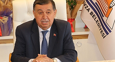 Havza OSB Karşısına TOKİ'den 158 Konut