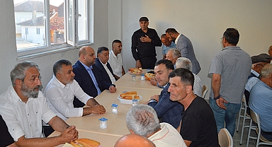 Havza Zeynep Ana Cemevinde Aşure ve Lokma Etkinliğiyle Muharrem Ayı Anıldı