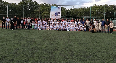 İlkkıvılcım Havzaspor Yaz Futbol Okulu Açıldı