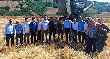 Kaymakam Ayvat ve Aziz Pekşen’den Belalan Mahallesi’ne Ziyaret