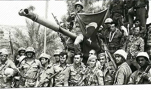 Kıbrıs Barış Harekâtı: 20 Temmuz 1974'ün Hikâyesi ve Sebepleri