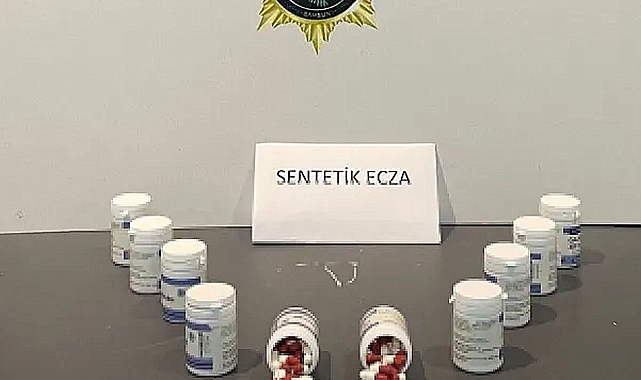 Samsun'da Uyuşturucuya Darbe: 7 Kişi Gözaltında