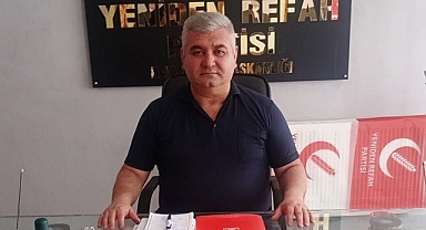 Yeniden Refah Partisi Havza İlçe Teşkilatı Kongreye Gidiyor