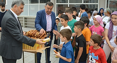 Havza Belediyesi’nden Yaz Kur’an Kurslarına Anlamlı Destek