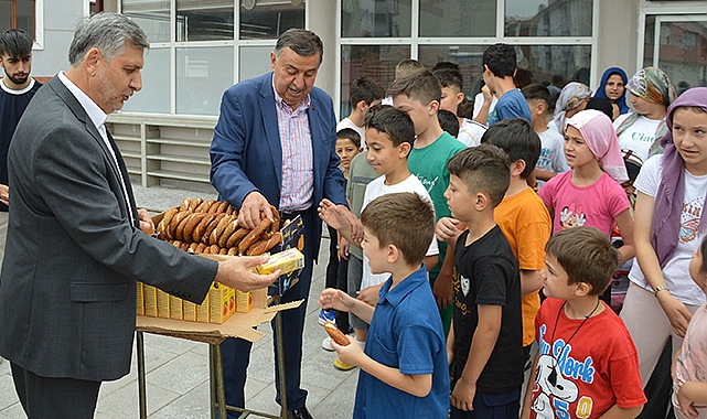 Havza Belediyesi’nden Yaz Kur’an Kurslarına Anlamlı Destek