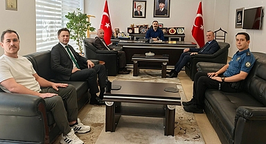 Havza’da Asayiş Değerlendirme Toplantısı Yapıldı