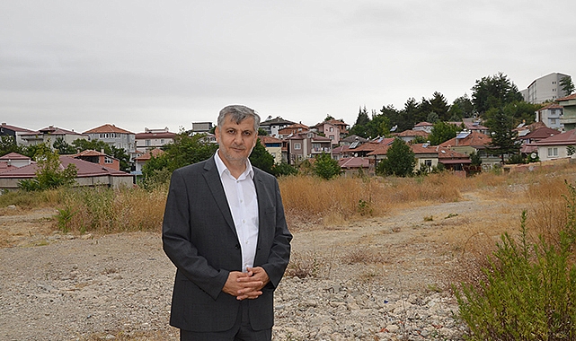 Havza Müftülük Sitesi Ve Yatılı Kuran Kursu Projeleri Onaylandı