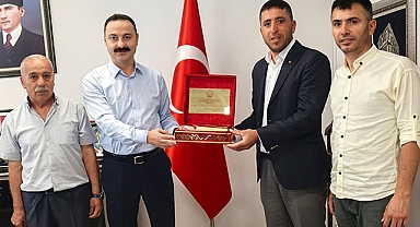 Havza Ortaklar Mahallesi’ne Yeni Sosyal Alan Planı