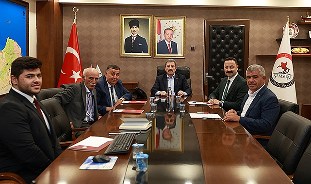 Havza OSB’de Genişleme ve Güvenlik Hamlesi