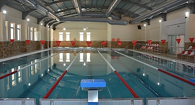 Havza Yarı Olimpik Yüzme Havuzu 19 Ağustos'ta Açılıyor