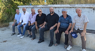 MHP Havza İlçe Başkanı Yüksel Kırsal Mahallelerde