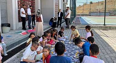 TÜGVA'dan Gençlere Moral Pikniği