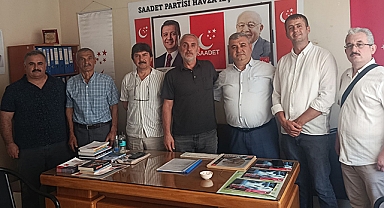 Yeniden Refah Partisi'nden 'Siyasi Nezaket' Turu