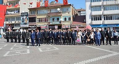 30 Ağustos Zafer Bayramı Kutlandı