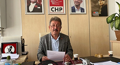 CHP Havza İlçe Başkanı Şener Geçit’ten Esnaf Vergisi Düzenlemesine Tepki