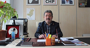 Cumhuriyet Halk Partisi Havza'da Kuruluş Haftasını Kutladı