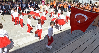 Havza'da İlköğretim Haftası Kutlandı: Yeni Eğitim Yılına Coşkulu Başlangıç