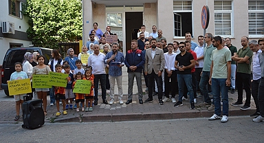 Havza Eğitim- Bir- Sen Havza Ve Vezirköprü İlçe Temsilciliklerinden Ortak Basın Açıklaması