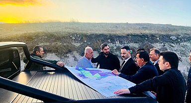 Havza OSB’de Yeni Yatırım Hamleleri: Efor Çay ve OTAT Projeleri İçin İnceleme