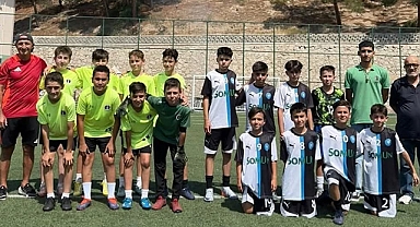 İlk Kıvılcım Havzaspor'dan Amasya'da Başarılı Performans